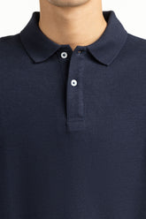 Regular Fit Polo MN-PSH-SS25-131